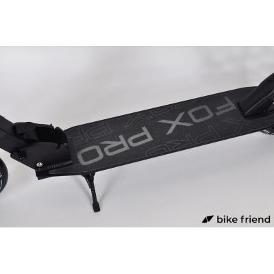 Самокат дитячий Maraton Fox Pro чорний Самокат дитячий Maraton Fox Pro чорний