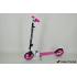 Самокат детский двухколесный Maraton Fox Pro розовый Самокат детский двухколесный Maraton Fox Pro розовый