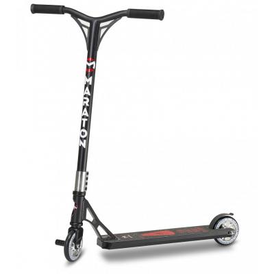 Самокат Maraton G-Star черный Самокат Maraton G-Star черный