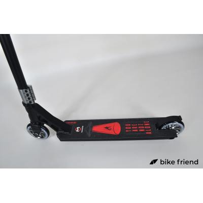 Самокат Maraton G-Star черный Самокат Maraton G-Star черный