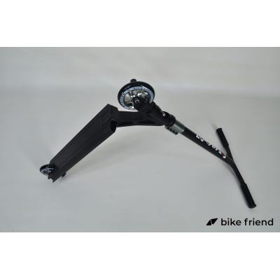 Самокат Maraton G-Star черный Самокат Maraton G-Star черный