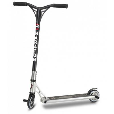 Самокат Maraton G-Star серый Самокат Maraton G-Star серый