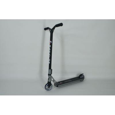 Самокат Maraton G-Star серый Самокат Maraton G-Star серый