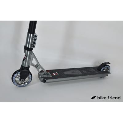 Самокат Maraton G-Star серый Самокат Maraton G-Star серый