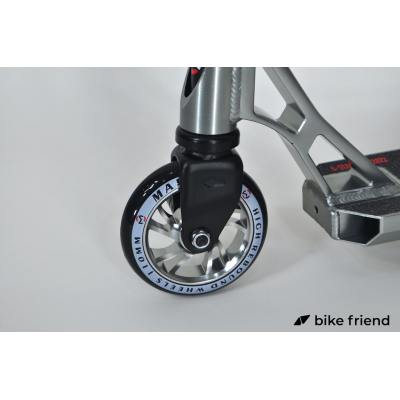 Самокат Maraton G-Star серый Самокат Maraton G-Star серый