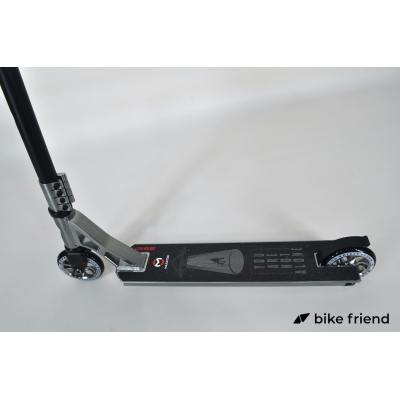 Самокат Maraton G-Star серый Самокат Maraton G-Star серый