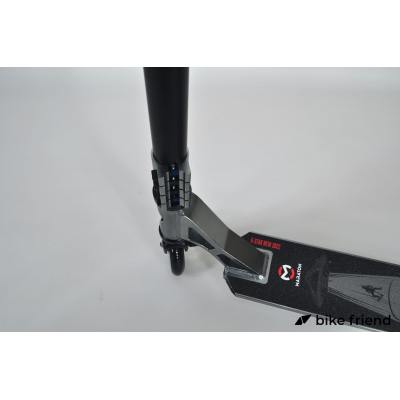 Самокат Maraton G-Star серый Самокат Maraton G-Star серый