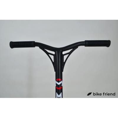 Самокат Maraton G-Star серый Самокат Maraton G-Star серый