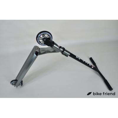 Самокат Maraton G-Star серый Самокат Maraton G-Star серый