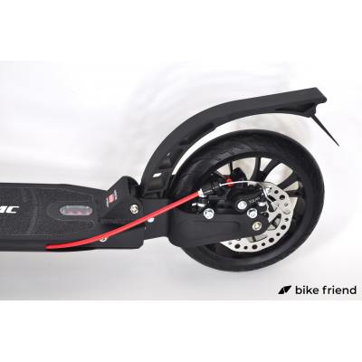 Самокат Maraton GMC чорно-бірюзовий Самокат Maraton GMC чорно-бірюзовий