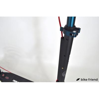 Самокат Maraton GMC чорно-бірюзовий Самокат Maraton GMC чорно-бірюзовий