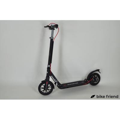 Самокат Maraton GMC чорний Самокат Maraton GMC чорний