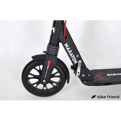 Самокат Maraton GMC чорний Самокат Maraton GMC чорний