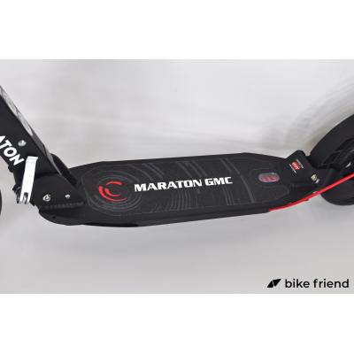 Самокат Maraton GMC чорний Самокат Maraton GMC чорний