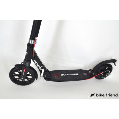 Самокат Maraton GMC чорний Самокат Maraton GMC чорний