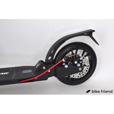 Самокат Maraton GMC чорний Самокат Maraton GMC чорний