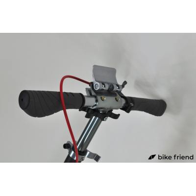 Самокат Maraton GMC чорний Самокат Maraton GMC чорний