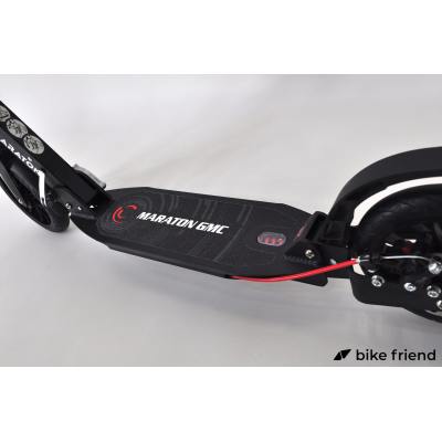 Самокат Maraton GMC чорний Самокат Maraton GMC чорний