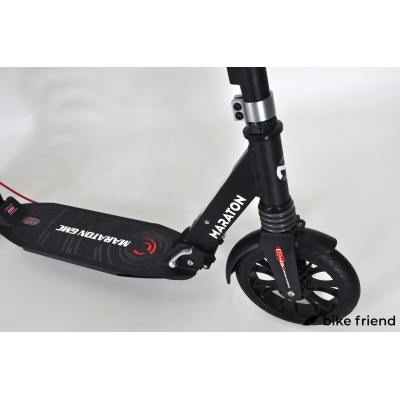 Самокат Maraton GMC чорний Самокат Maraton GMC чорний