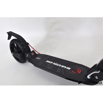 Самокат Maraton GMC чорний Самокат Maraton GMC чорний