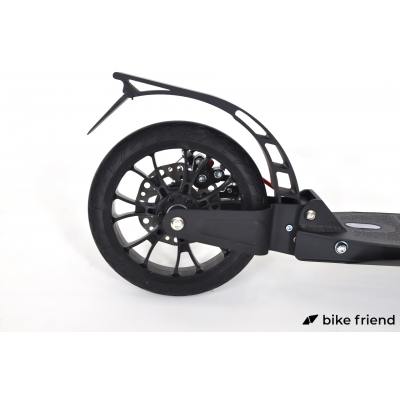 Самокат Maraton GMC чорний Самокат Maraton GMC чорний