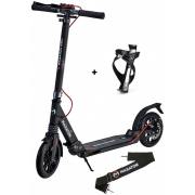 Самокат Maraton GMC черный