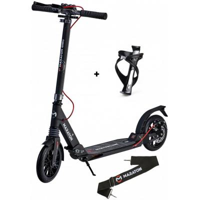 Самокат Maraton GMC чорний Самокат Maraton GMC чорний