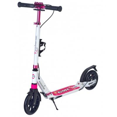Підлітковий самокат Maraton GMC рожевий Підлітковий самокат Maraton GMC рожевий