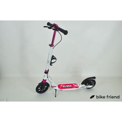 Підлітковий самокат Maraton GMC рожевий Підлітковий самокат Maraton GMC рожевий