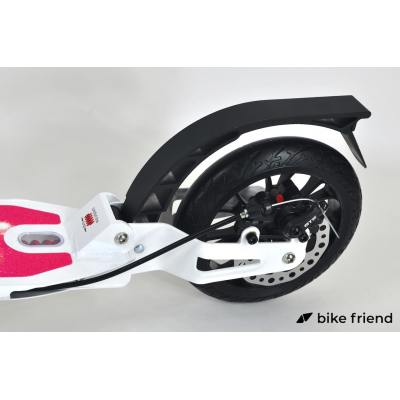 Підлітковий самокат Maraton GMC рожевий Підлітковий самокат Maraton GMC рожевий