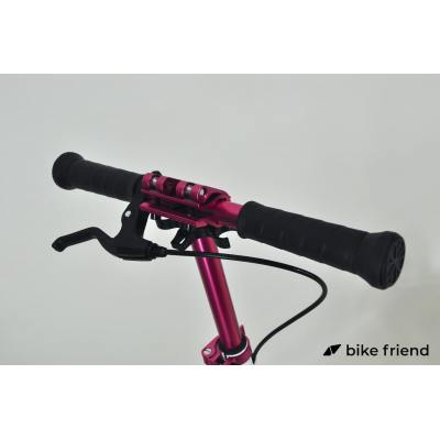 Підлітковий самокат Maraton GMC рожевий Підлітковий самокат Maraton GMC рожевий