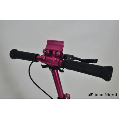 Підлітковий самокат Maraton GMC рожевий Підлітковий самокат Maraton GMC рожевий