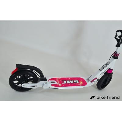 Підлітковий самокат Maraton GMC рожевий Підлітковий самокат Maraton GMC рожевий