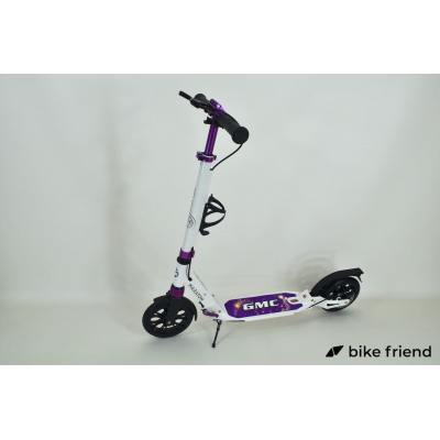 Детский самокат Maraton GMC фиолетовый Детский самокат Maraton GMC фиолетовый