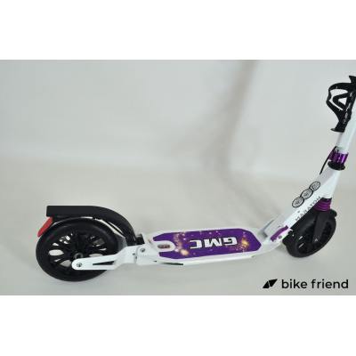 Детский самокат Maraton GMC фиолетовый Детский самокат Maraton GMC фиолетовый