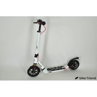 Самокат Maraton GMC білий Самокат Maraton GMC білий