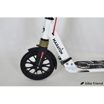 Самокат Maraton GMC білий Самокат Maraton GMC білий