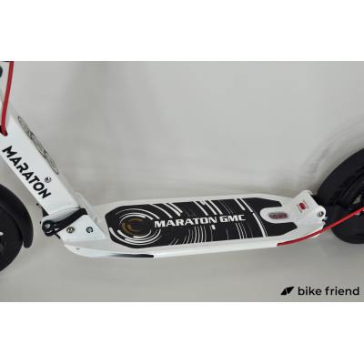 Самокат Maraton GMC білий Самокат Maraton GMC білий