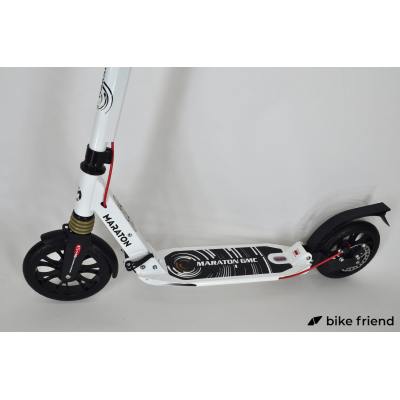 Самокат Maraton GMC білий Самокат Maraton GMC білий
