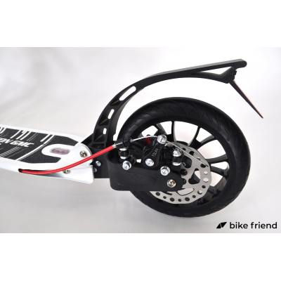 Самокат Maraton GMC білий Самокат Maraton GMC білий