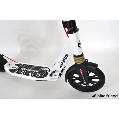 Самокат Maraton GMC білий Самокат Maraton GMC білий