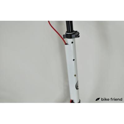 Самокат Maraton GMC білий Самокат Maraton GMC білий