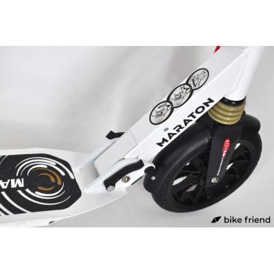 Самокат Maraton GMC білий Самокат Maraton GMC білий