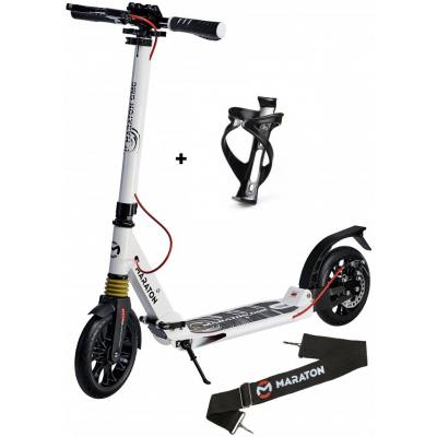 Самокат Maraton GMC білий Самокат Maraton GMC білий
