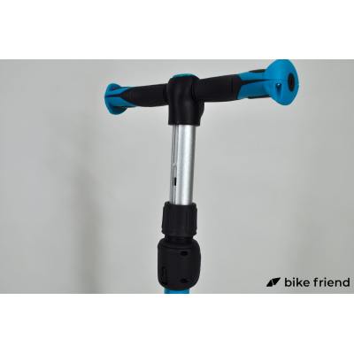 Самокат Maraton Global B триколісний синій Самокат Maraton Global B триколісний синій