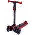 Самокат триколісний дитячий Maraton Global B червоний Самокат триколісний дитячий Maraton Global B червоний