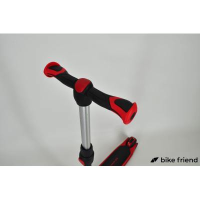 Самокат триколісний дитячий Maraton Global B червоний Самокат триколісний дитячий Maraton Global B червоний