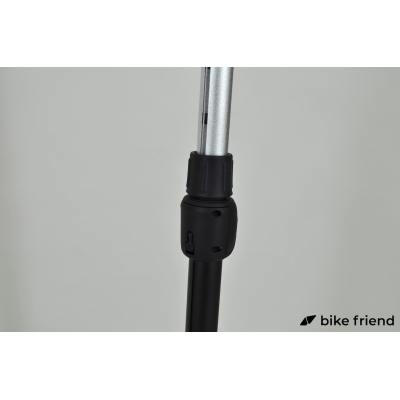 Самокат триколісний дитячий Maraton Global B червоний Самокат триколісний дитячий Maraton Global B червоний