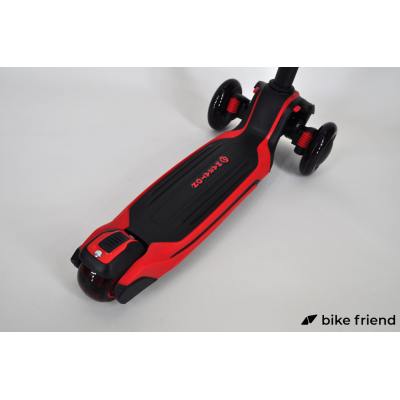 Самокат триколісний дитячий Maraton Global B червоний Самокат триколісний дитячий Maraton Global B червоний