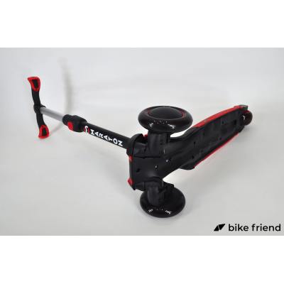 Самокат триколісний дитячий Maraton Global B червоний Самокат триколісний дитячий Maraton Global B червоний